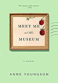 Meet me at the museum cover