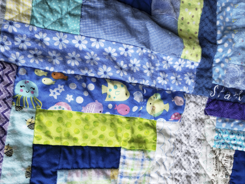 Midnight feeding close up Midnight feeding close up