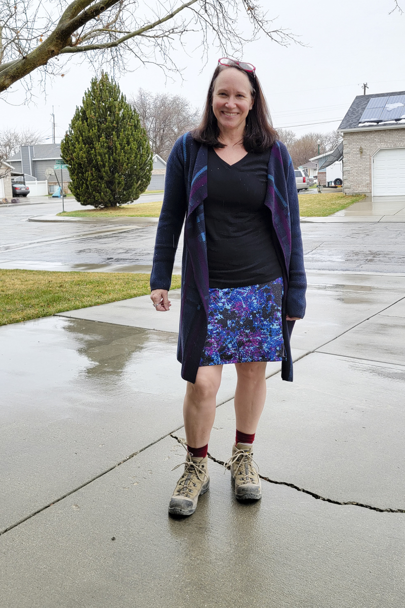 First walk after surgery 4x6 First walk after surgery 4x6